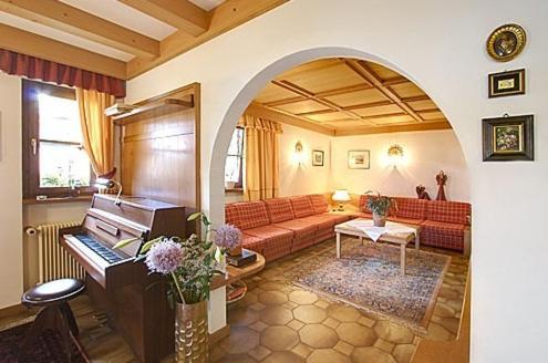 Panorama Garni Ingrid Hotel Dobbiaco Luaran gambar