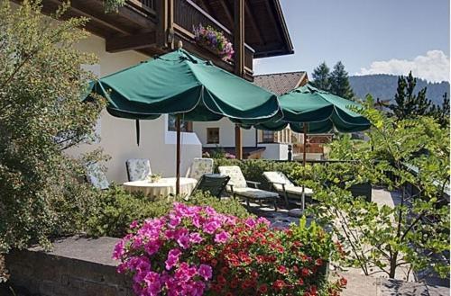 Panorama Garni Ingrid Hotel Dobbiaco Luaran gambar