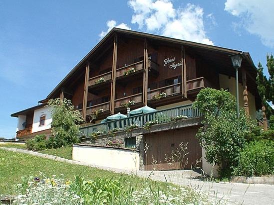 Panorama Garni Ingrid Hotel Dobbiaco Luaran gambar