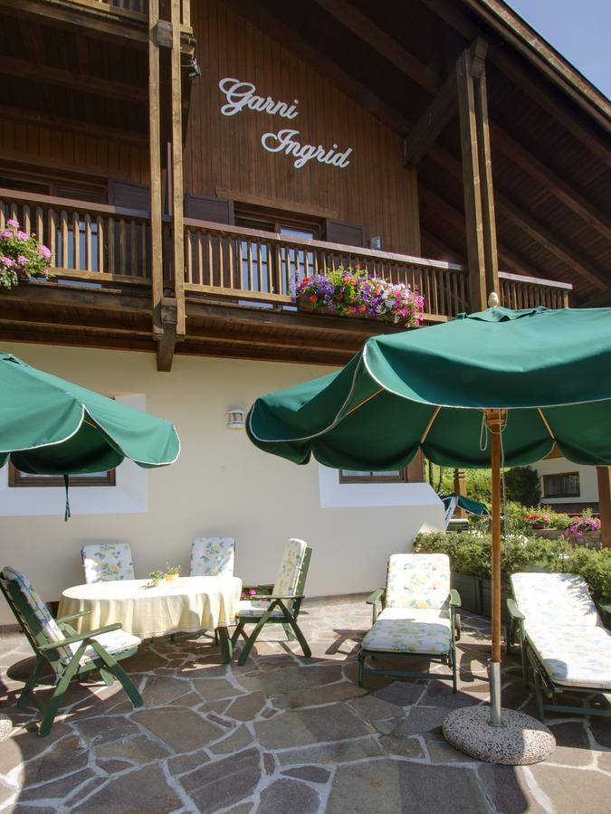Panorama Garni Ingrid Hotel Dobbiaco Luaran gambar