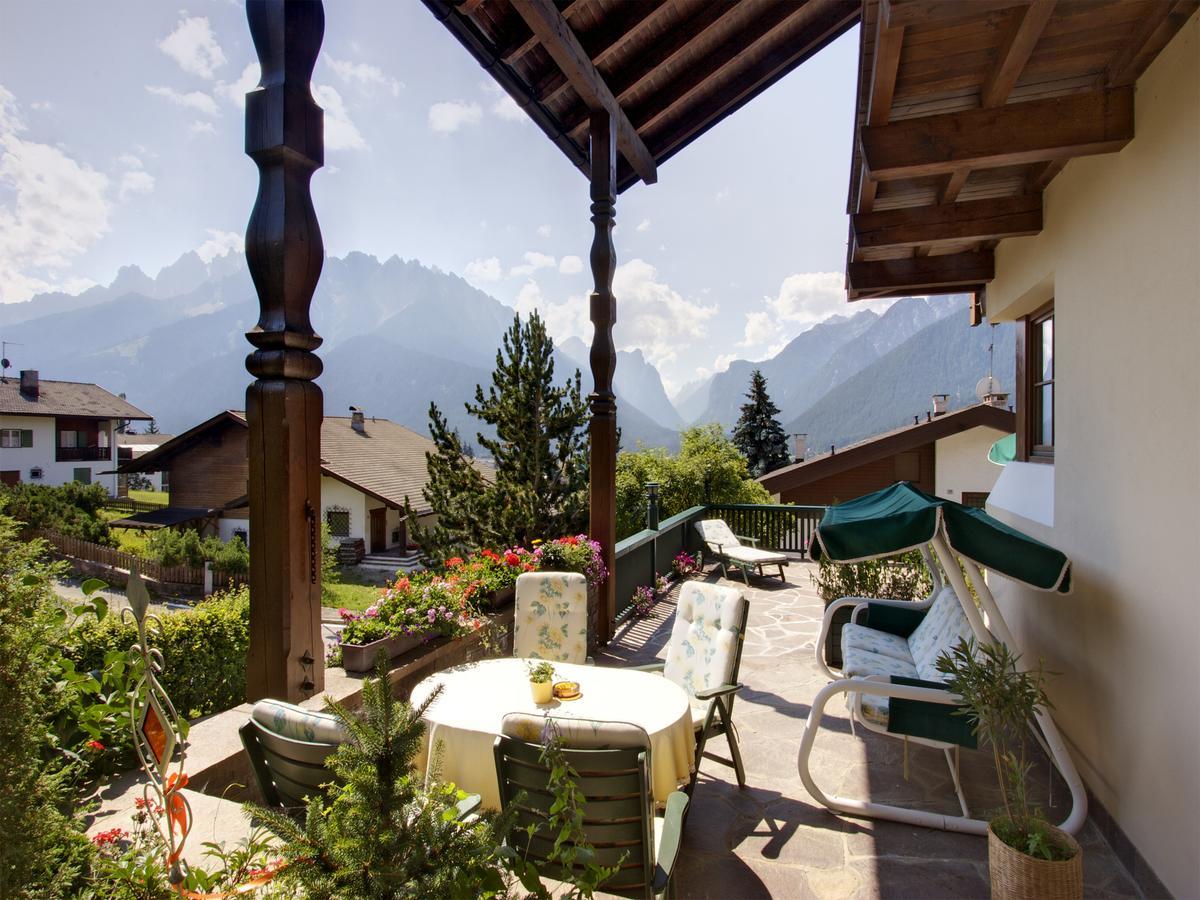 Panorama Garni Ingrid Hotel Dobbiaco Luaran gambar