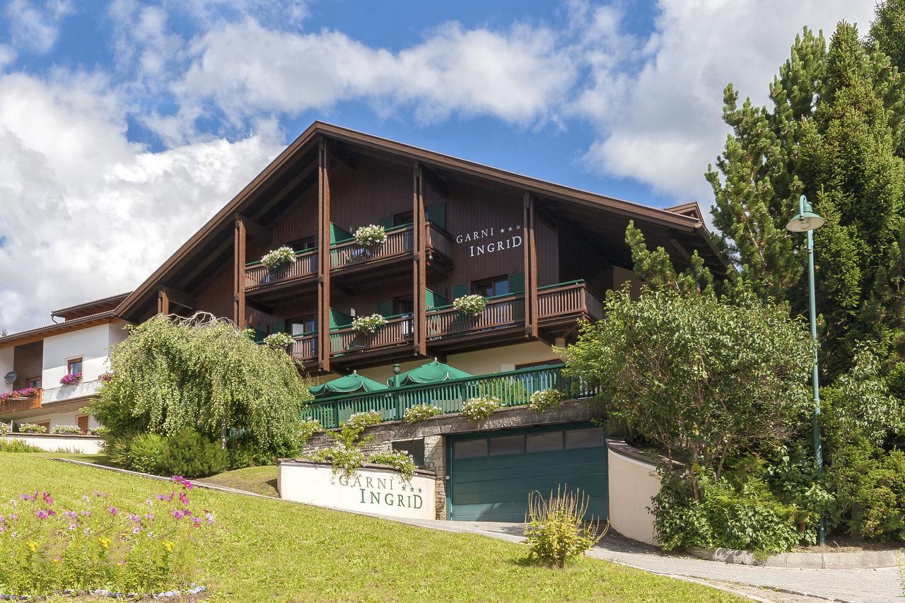 Panorama Garni Ingrid Hotel Dobbiaco Luaran gambar
